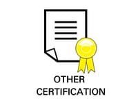 JES certification 8