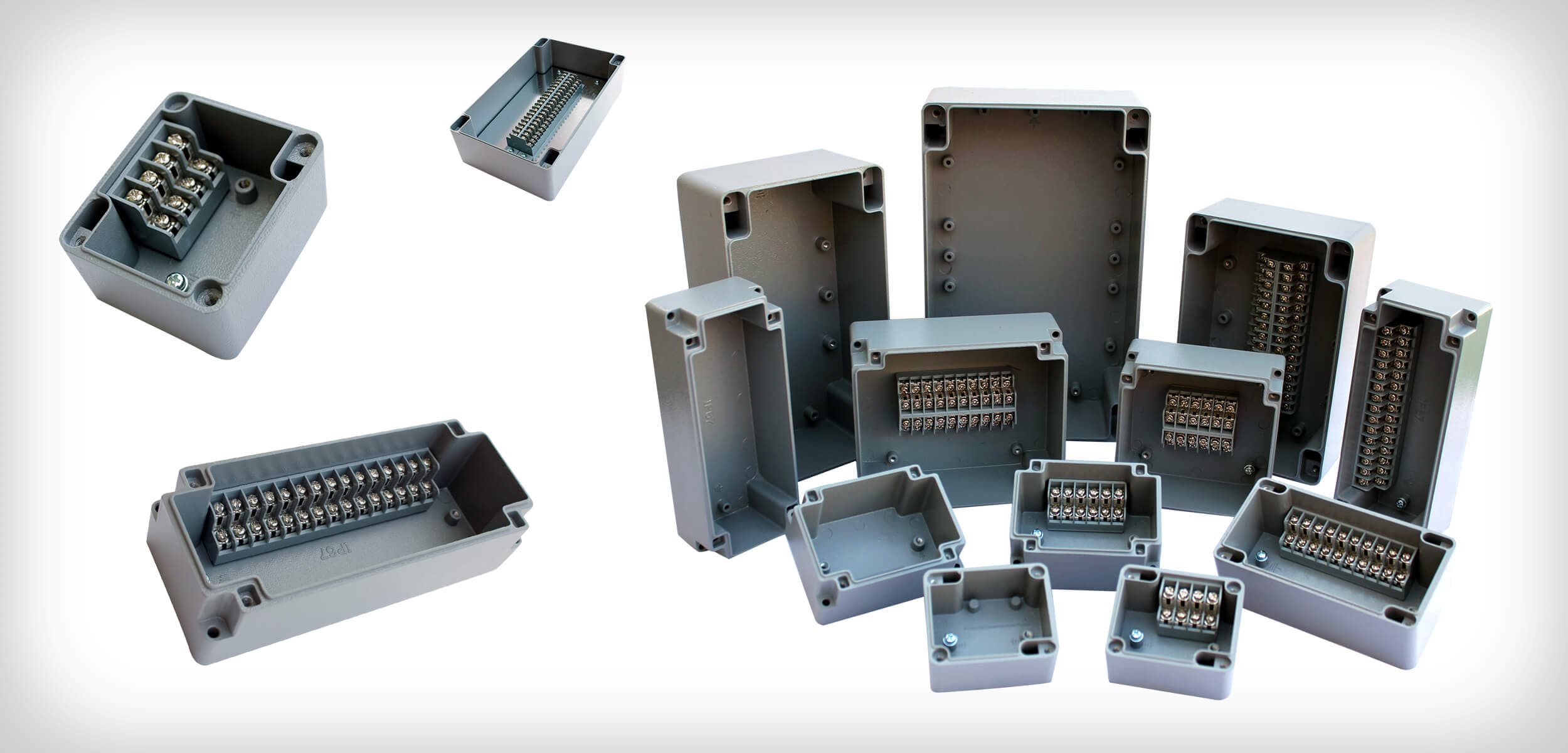 Aluminium Duct — main view