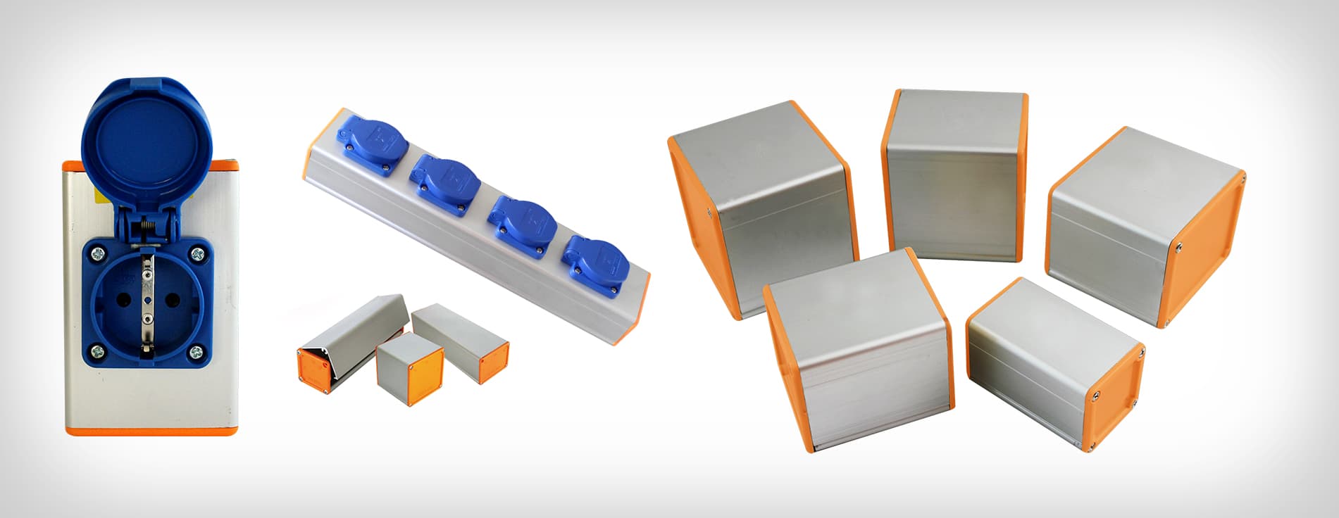 Aluminium Profile Box — main view