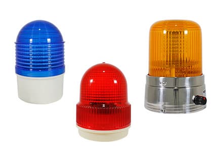 Xenon Lamp Flash