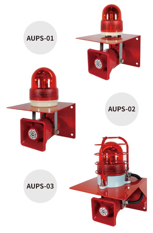 AUPS Series — Combination Type