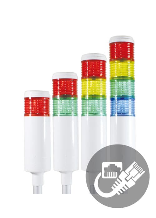 Ethernet Signal Tower Lamp