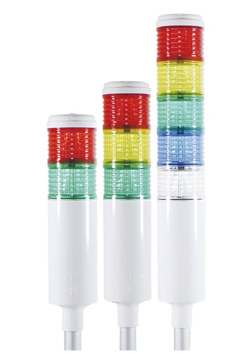 LED Signal Tower Lamp