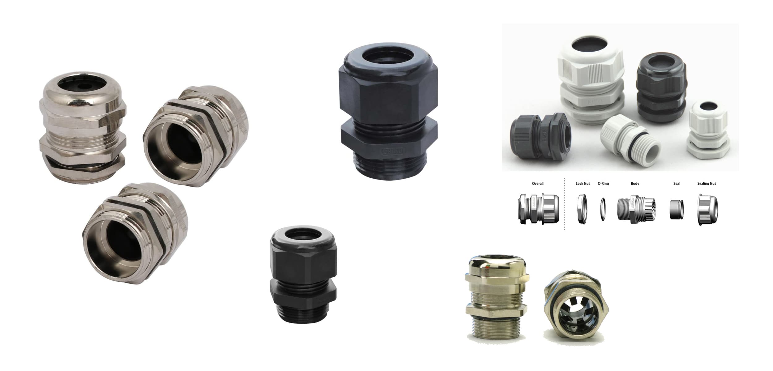 Cable Glands — main view