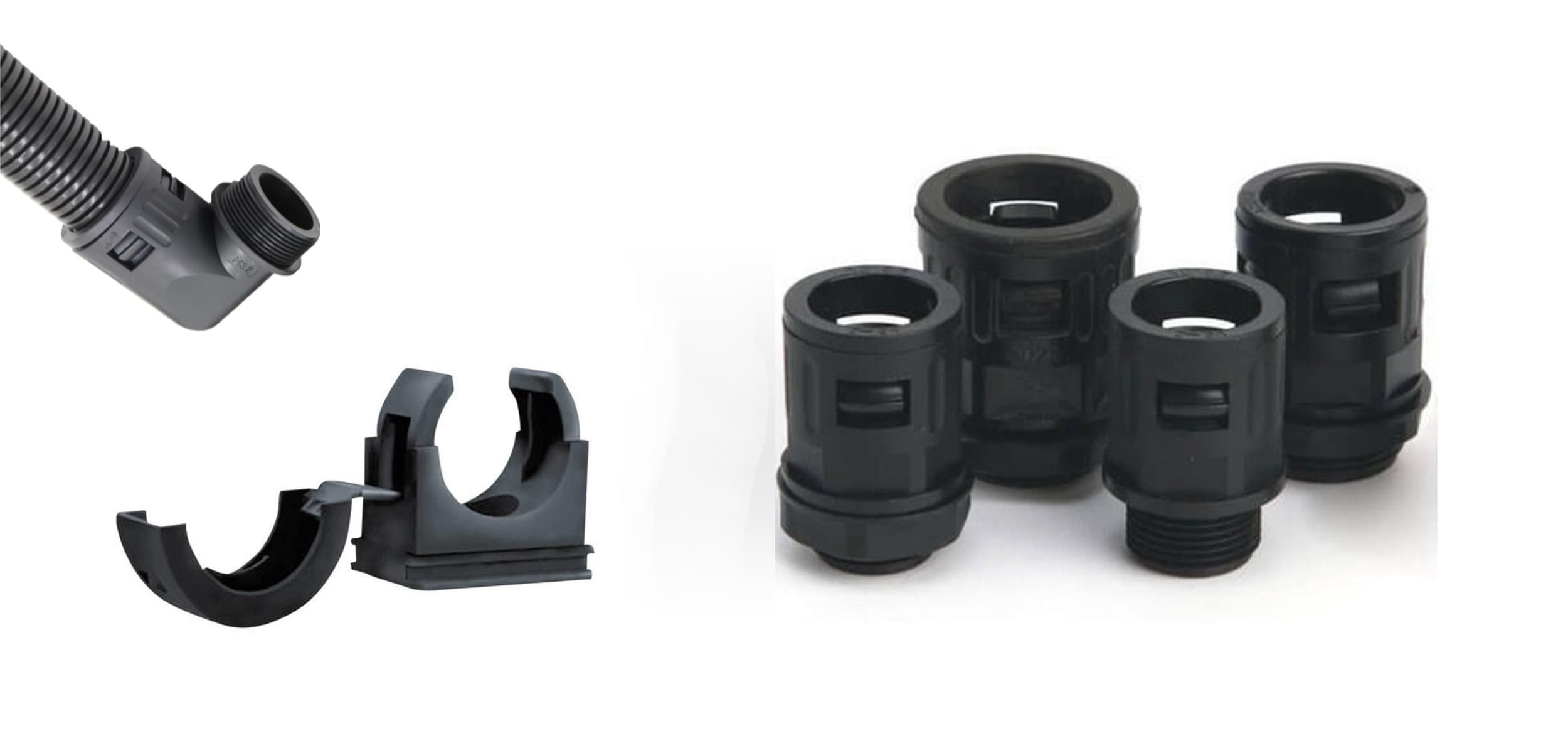 Conduit Accessories — main view