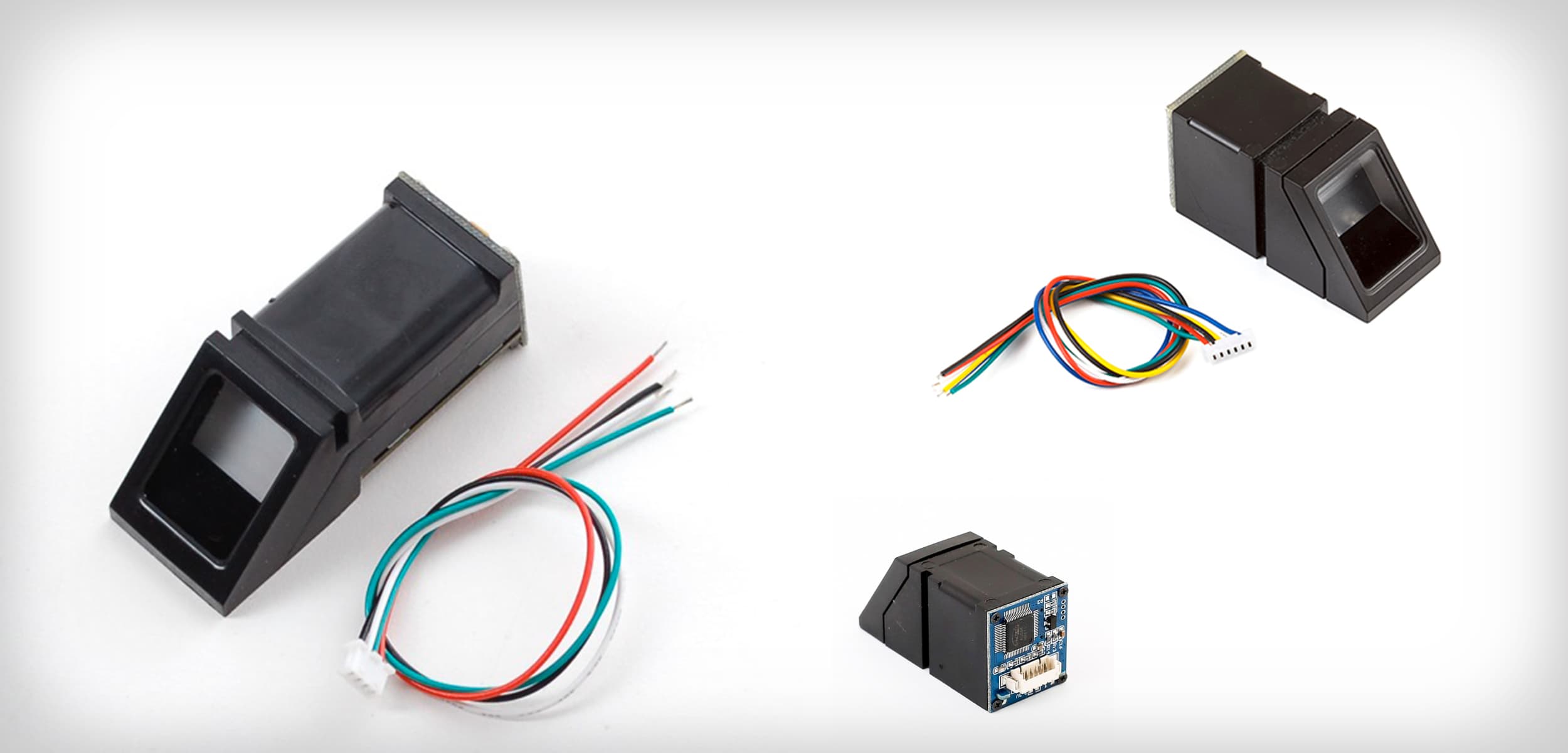 Finger Print Sensor — main view